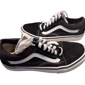 Vans Old Skool Suede Sneakers 6M/7.5W